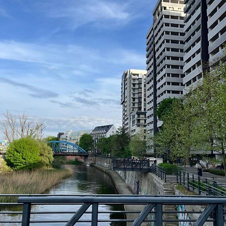 Family House By The River Odra -Panoramic Terrace - 3Room Apartment With 2 Separate Bedrooms And 2 Balconies By Wroapart-Pl- Perfect For Family & Business Stays วรอตซวาฟ ภายนอก รูปภาพ