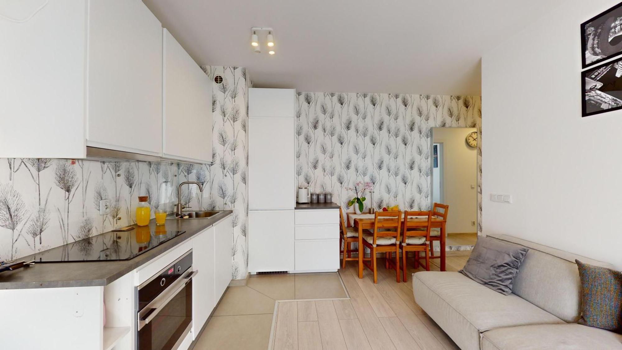 Family House By The River Odra -Panoramic Terrace - 3Room Apartment With 2 Separate Bedrooms And 2 Balconies By Wroapart-Pl- Perfect For Family & Business Stays วรอตซวาฟ ภายนอก รูปภาพ