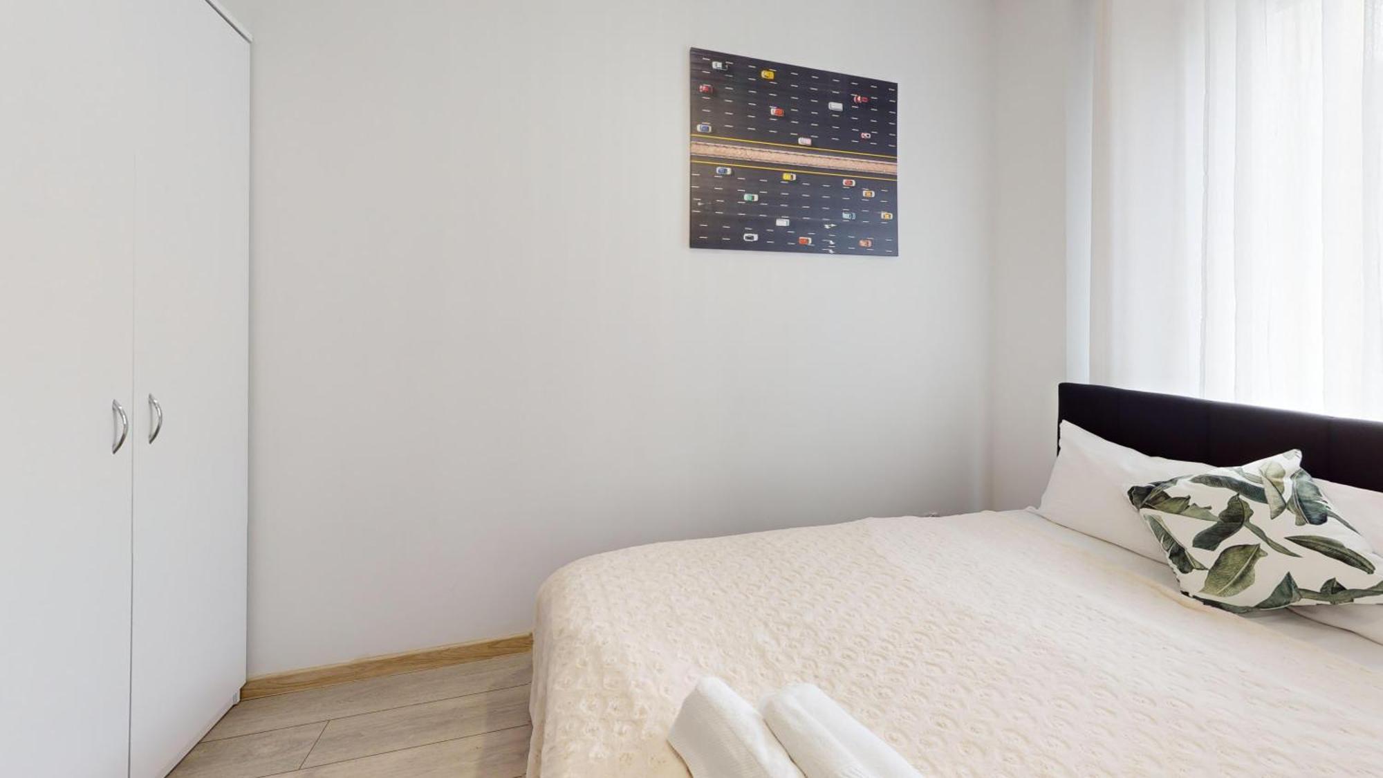 Family House By The River Odra -Panoramic Terrace - 3Room Apartment With 2 Separate Bedrooms And 2 Balconies By Wroapart-Pl- Perfect For Family & Business Stays วรอตซวาฟ ภายนอก รูปภาพ