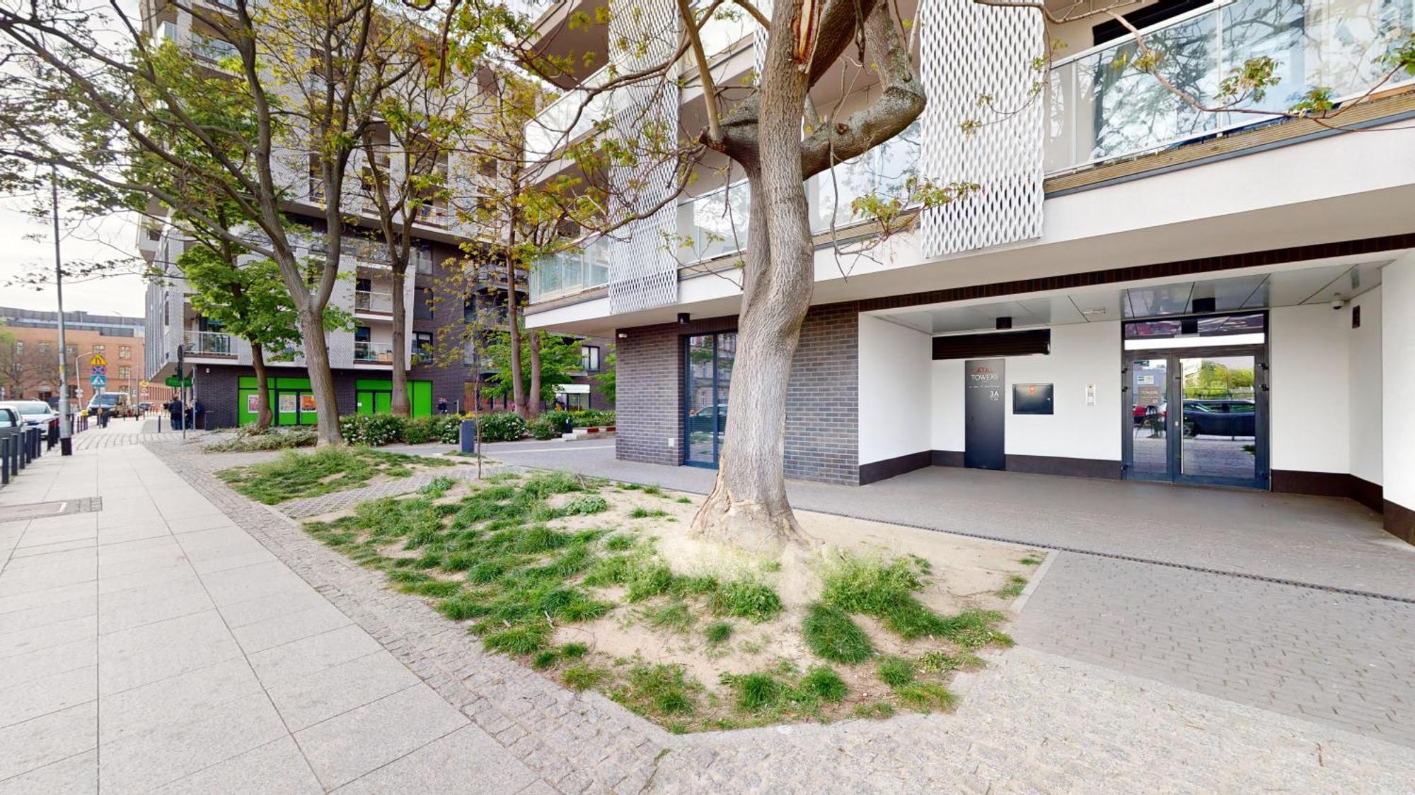 Family House By The River Odra -Panoramic Terrace - 3Room Apartment With 2 Separate Bedrooms And 2 Balconies By Wroapart-Pl- Perfect For Family & Business Stays วรอตซวาฟ ภายนอก รูปภาพ